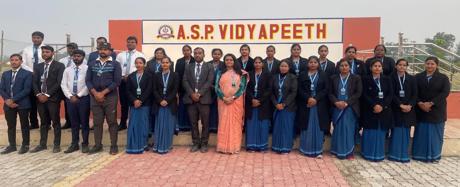 ASP Vidyapeeth Campus - Slide 3