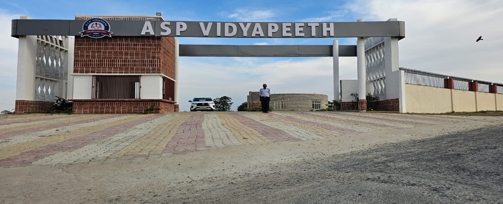 ASP Vidyapeeth Campus - Slide 7